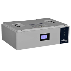 Yapısolar 6 kW Lityum Akülü Monofaze Solar Enerji Paketi TT 102