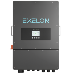 Exelon 20 KW 48 V LV Trifaze Hibrit İnverter