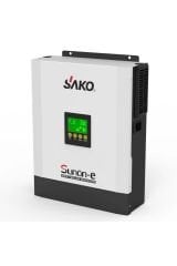 Sako Sunon-e Mppt 24V 2.4Kw (450-500vdc) Tam Sinüs Akıllı İnverter