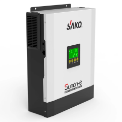 Sako Sunon-e Mppt 24V 2.4Kw (450-500vdc) Tam Sinüs Akıllı İnverter