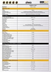 Sako Sunon-e Mppt 24V 2.4Kw (450-500vdc) Tam Sinüs Akıllı İnverter