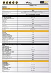 Sako Sunon-e Mppt 24V 2.4Kw (450-500vdc) Tam Sinüs Akıllı İnverter