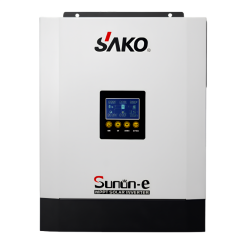 Sako Sunon-e Mppt 24V 2.4Kw (130-500vdc) Tam Sinüs Akıllı İnverter