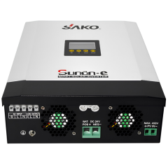 Sako Sunon-e Mppt 24V 2.4Kw (130-500vdc) Tam Sinüs Akıllı İnverter