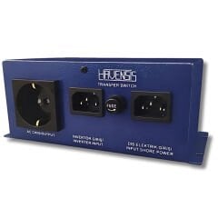 Havensis Transfer Switch Karavan 220v Otomatik Şebeke Ayırıcı İnverter