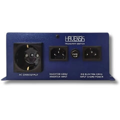 Havensis Transfer Switch Karavan 220v Otomatik Şebeke Ayırıcı İnverter