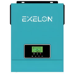 Exelon 12 V 1000 Watt Mppt Akıllı İnverter