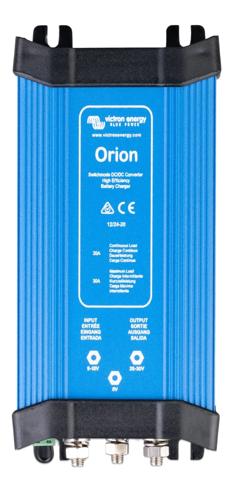 Victron DC-DC Converter Non-Isolated Orion-Tr Non-isolated 12/24 20A Converter (ORI122420020)