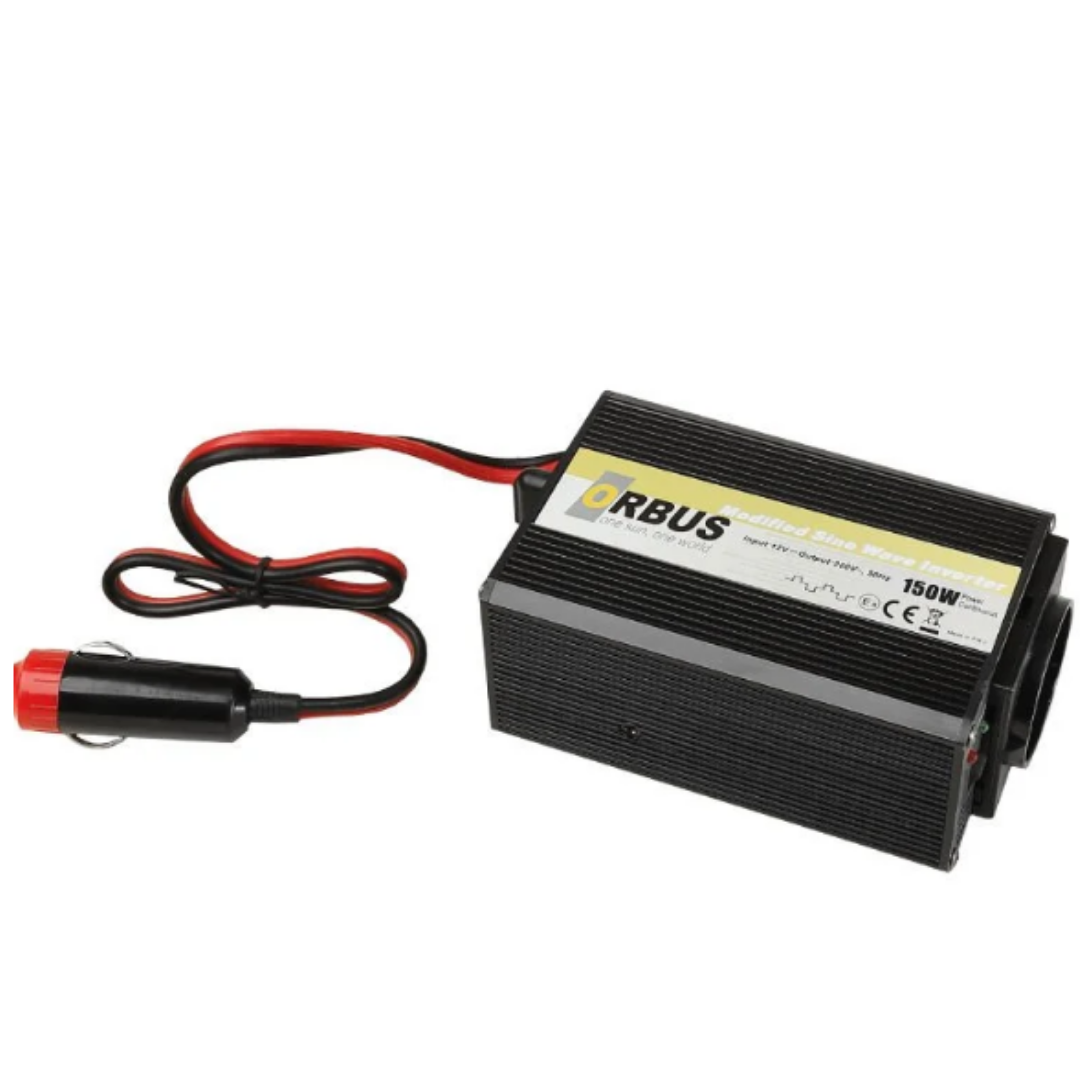 Orbus 12V 150W Modifiye Sinüs İnverter