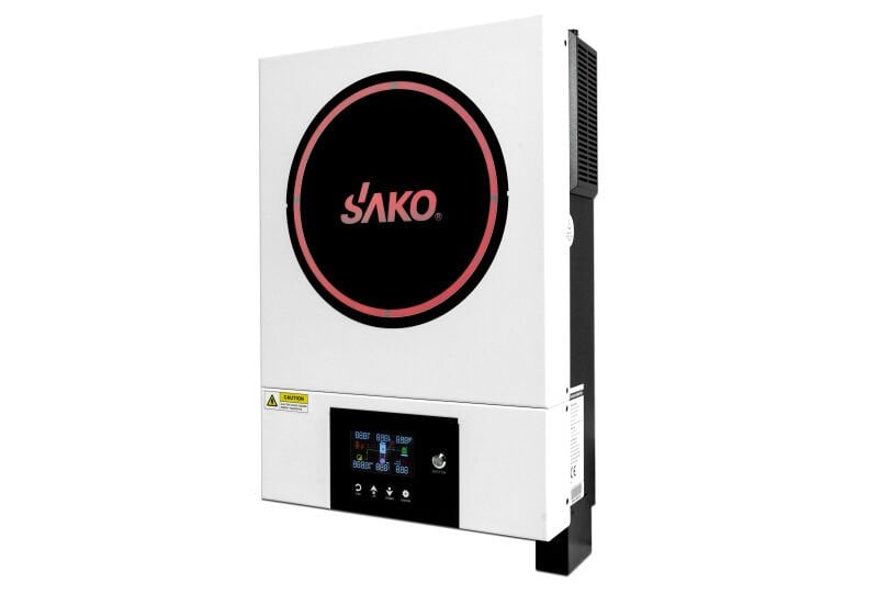 SAKO Ultra 4.2Kw Tam Sinüs Akıllı 24V 4200W