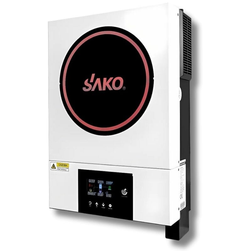 SAKO Ultra 4.2Kw Tam Sinüs Akıllı İnverter 24V 4200W