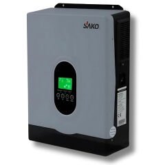 Sako E-sun 24 Volt 2.7 Kw Tam Sinüs Mppt Akıllı İnverter 450 Vdc