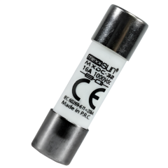 Mexxsun 32 Ah 1000 V DC Sigorta + Sigorta Yuvası