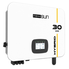 MEXXSUN 30 KW HV Hibrit Trifaze İnverter