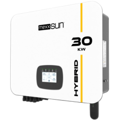 MEXXSUN 30 KW HV Hibrit Trifaze İnverter