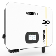 MEXXSUN 30 KW HV Hibrit Trifaze İnverter