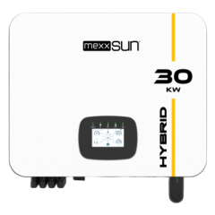 MEXXSUN 30 KW HV Hibrit Trifaze İnverter