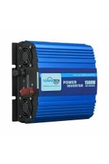 TommaTech MS-1500W 24V Modifiye Sinüs İnverter 1500 W Watt Çevirici İnvertör