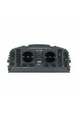 TommaTech MS-1500W 24V Modifiye Sinüs İnverter 1500 W Watt Çevirici İnvertör
