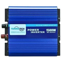 TommaTech MS-1500W 24V Modifiye Sinüs İnverter 1500 W Watt Çevirici İnvertör