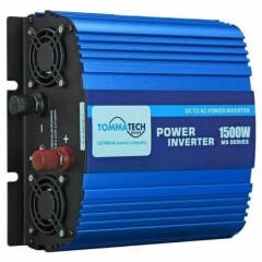 TommaTech MS-1500W 24V Modifiye Sinüs İnverter 1500 W Watt Çevirici İnvertör