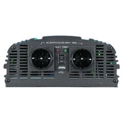 TommaTech MS-1500W 24V Modifiye Sinüs İnverter 1500 W Watt Çevirici İnvertör