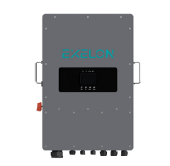 Exelon 12 kW Trifaze LV 48V On Grid Hibrit İnverter