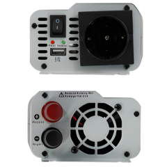 Mexxsun 12V 600W Modifiye Sinüs İnverter