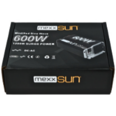 Mexxsun 12V 600W Modifiye Sinüs İnverter