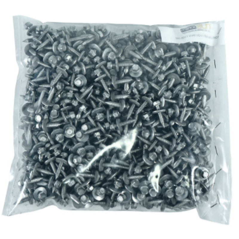 Mexxsun M5.5x27 Ejot Sivri Uçlu Çatı Vidası - 500 adet