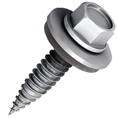 Mexxsun M5.5x27 Ejot Sivri Uçlu Çatı Vidası - 500 adet