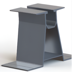 Yapısolar Alüminyum 3 Metre Profil