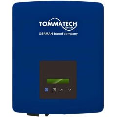 TommaTech Uno Atom 1.5kW Tek Faz İnverter