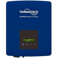 TommaTech Uno Atom 1.5kW Tek Faz İnverter