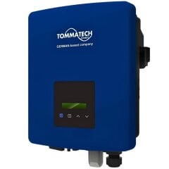TommaTech Uno Atom 1.5kW Tek Faz İnverter