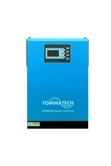 TommaTech New 5K 48V MPPT 1Faz Akıllı İnverter Çevirici İnvertör
