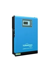 TommaTech New 5K 48V MPPT 1Faz Akıllı İnverter Çevirici İnvertör