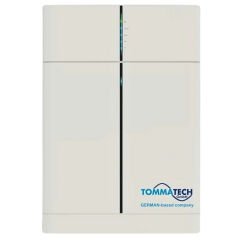 TommaTech 3kWh Lityum Depolama Yönetim Sistemi