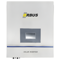 Orbus 11 kW 48 V MPPT Tam Sinüs Paralellenebilir Akıllı İnverter