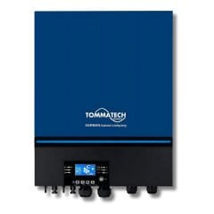 TommaTech MPlus 11K 48V MPPT 1Faz Akıllı İnverter Çevirici İnvertör