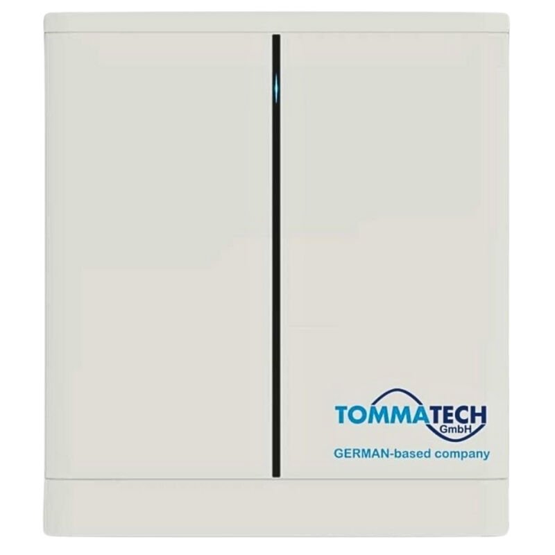 TommaTech Hightech Power 3kWh Lityum Batarya