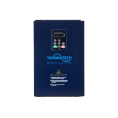 TommaTech 110 kW 3 Faz/380V Sulama Pompası İnverteri İnvertörü