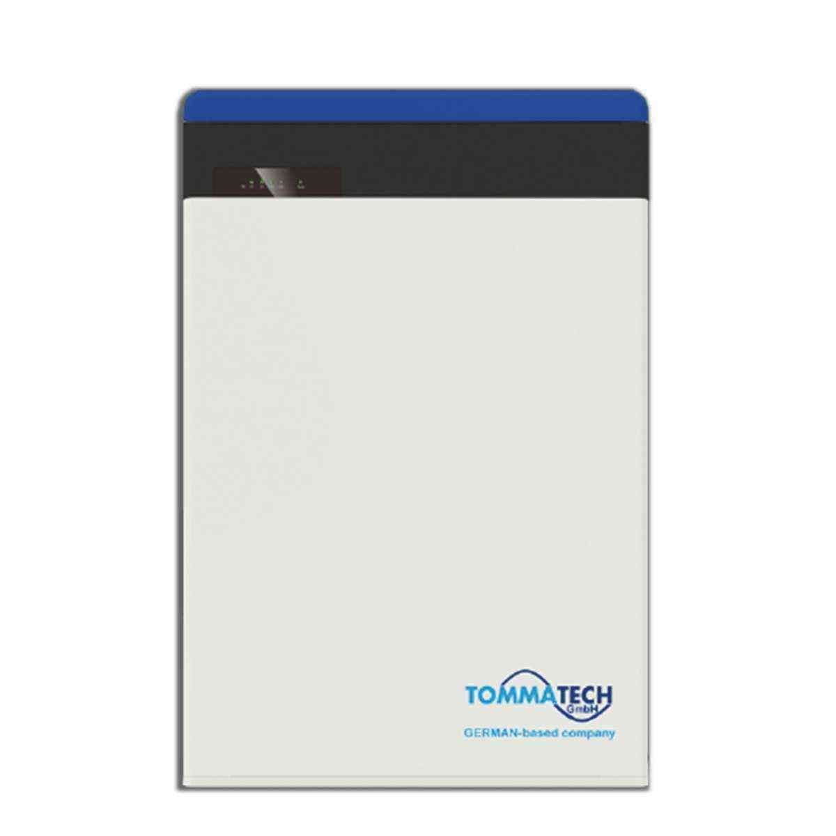 TommaTech Hightech Power GeneralPack 5.8kWh Lityum Batarya