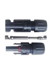 Mc4 Solar Konnektör Ip67