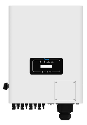 Deye 50kw Trifaze Ongrid İnverter