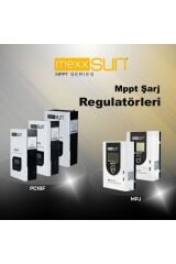 Mexxsun 12/24/48V 100A Mppt Şarj Regülatörü