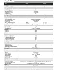 Deye 60kw Trifaze Ongrid İnverter