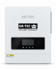 Ortec 12 kW 48 V MPPT Akıllı İnverter (Paralel /Wi-Fi)