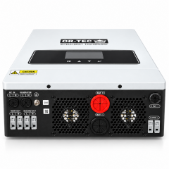 Ortec 12 kW 48 V MPPT Akıllı İnverter (Paralel /Wi-Fi)