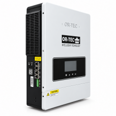 Ortec 12 kW 48 V MPPT Akıllı İnverter (Paralel /Wi-Fi)